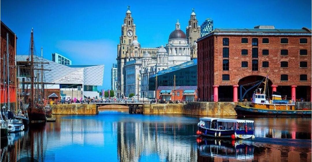Anfield Guest House Sleeps 5 Liverpool Bagian luar foto