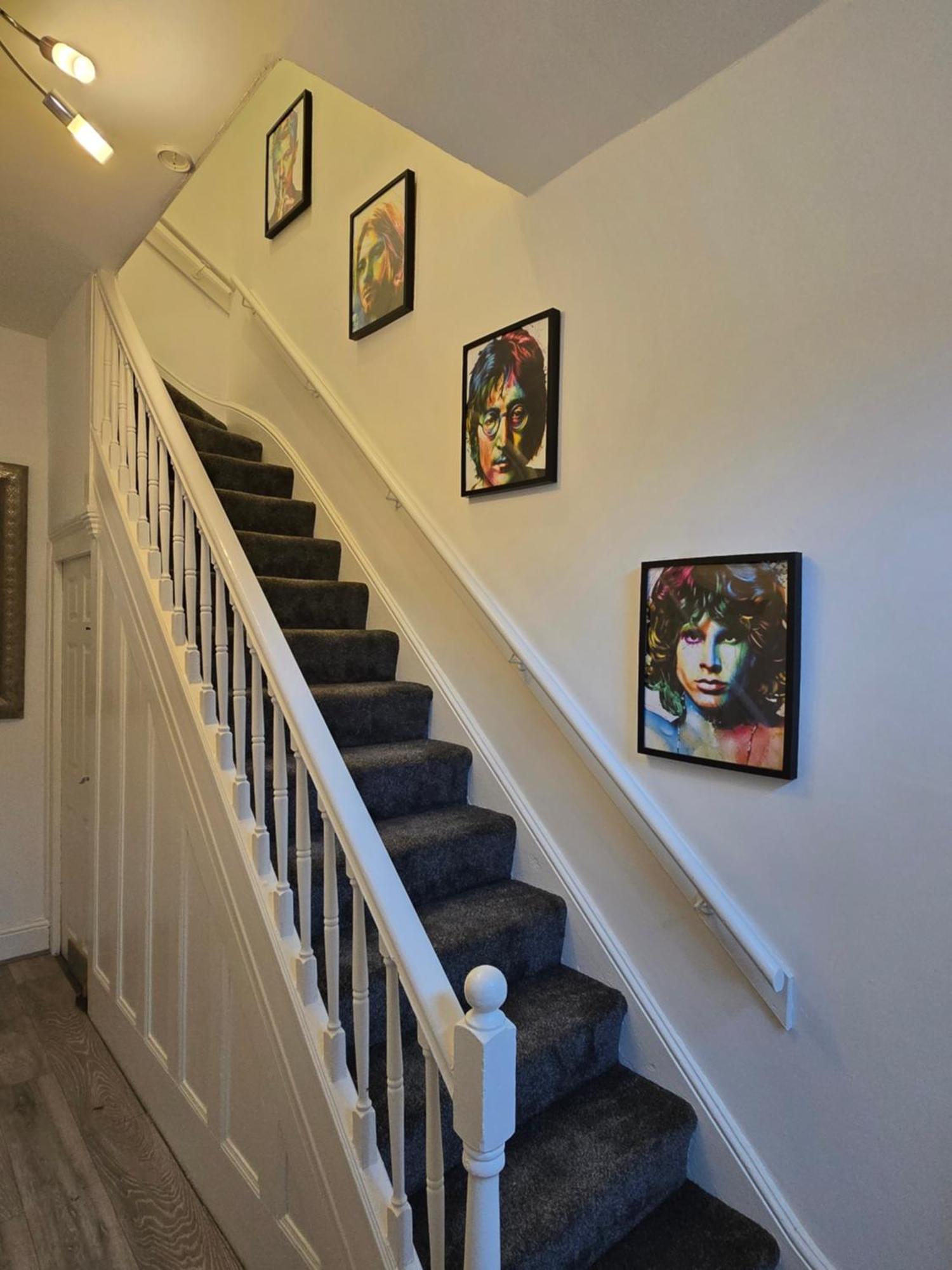 Anfield Guest House Sleeps 5 Liverpool Bagian luar foto