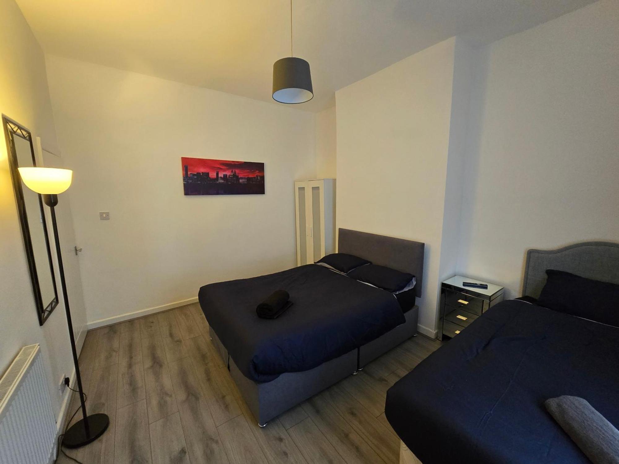Anfield Guest House Sleeps 5 Liverpool Bagian luar foto