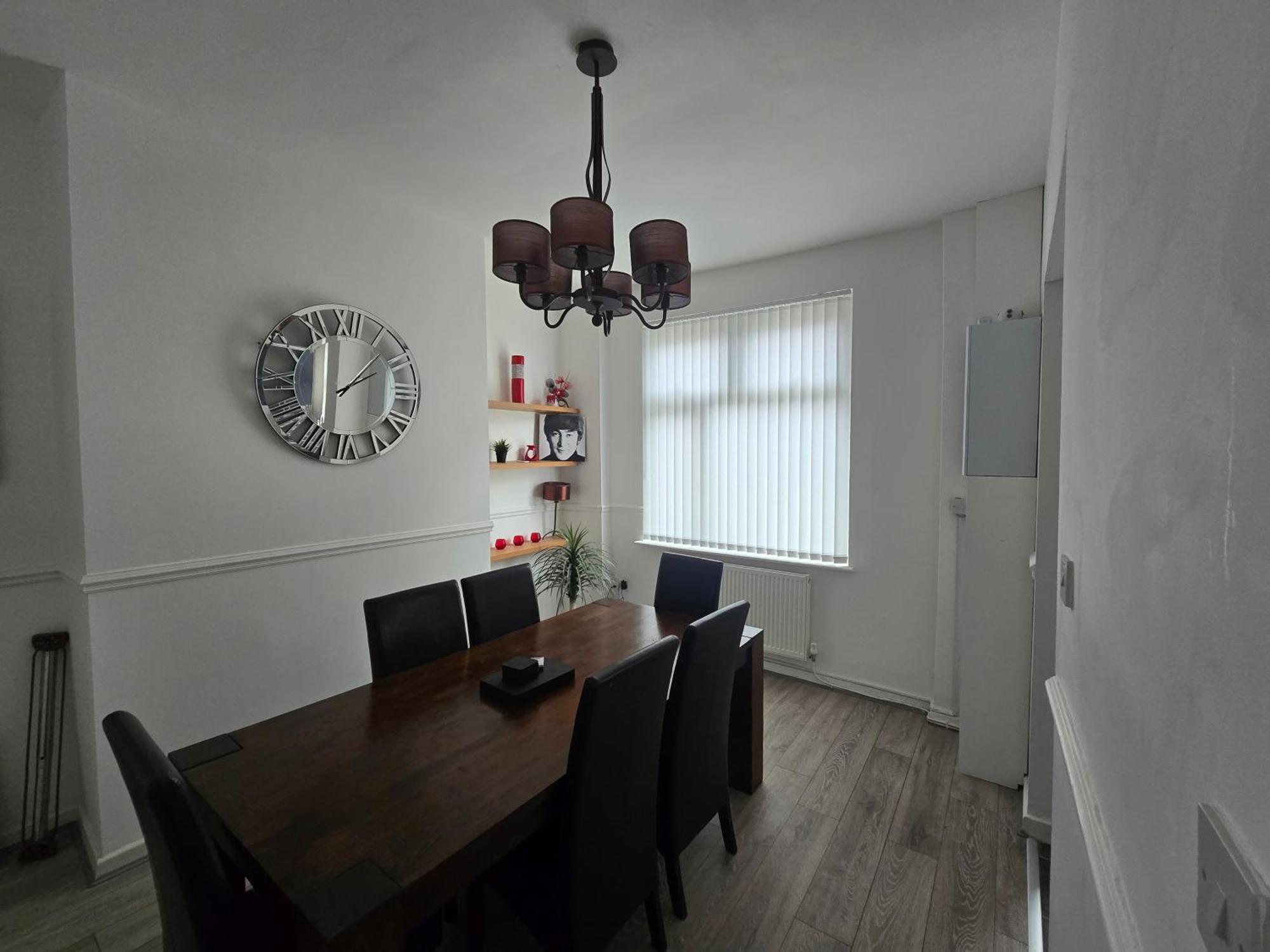 Anfield Guest House Sleeps 5 Liverpool Bagian luar foto